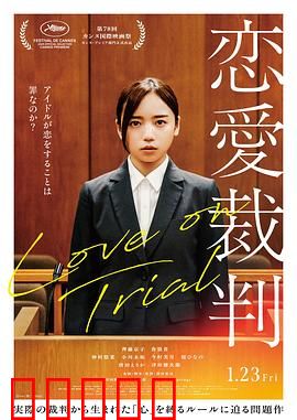 恋爱裁判:法庭上的爱情裁决